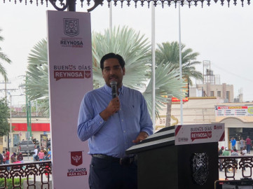 Anuncia Alcalde segunda ronda para becas municipales