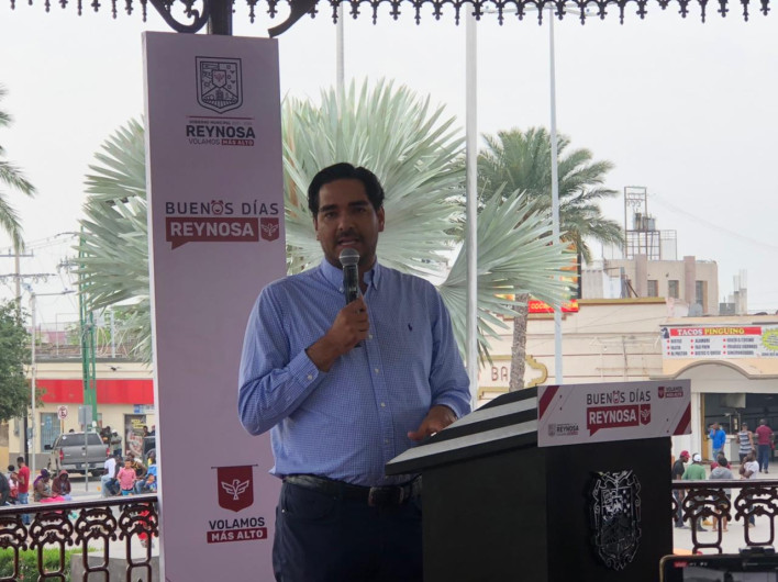 Anuncia Alcalde segunda ronda para becas municipales