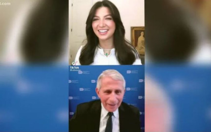 Con influencers, autoridades de EU llaman a la población a vacunarse 