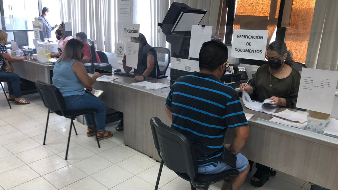 No hay descuentos en la Oficina Fiscal de Estado de Nuevo Laredo