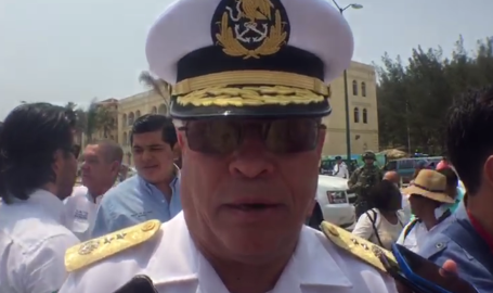 "Seguridad está garantizada en zona sur": Sedena