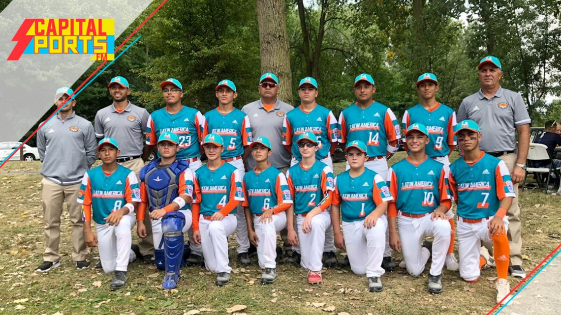 Latin América cae 7-4 ante Asia Pacífico en la Serie Mundial Junior Taylor Michigan