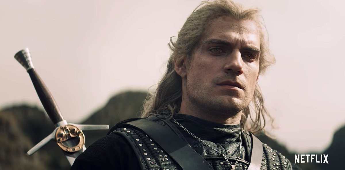 Henry Cavill protagoniza el tráiler de 'The Witcher'