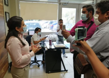 Ante la crisis que genera la Pandemia diputada local crea y pone en marcha bolsa de trabajo