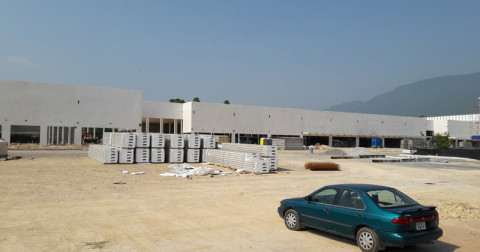 Retrasan nuevamente fecha de apertura de Mall Adelitas 