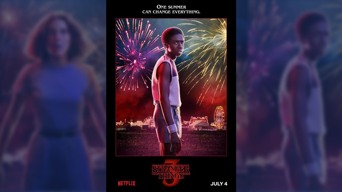 Los nuevos pósters y el adelanto de “Stranger Things 3”