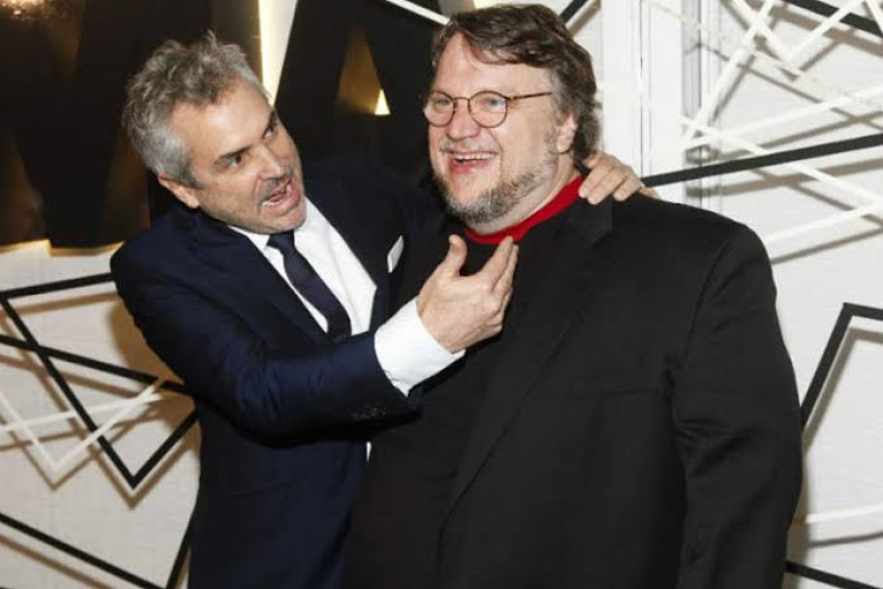 Alfonso Cuarón y Guillermo del Toro ofrecerán evento gratuito de cine