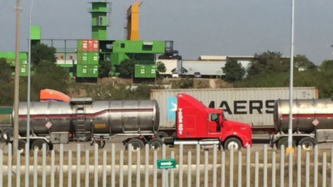 Aumenta trabajo para sector transporte del sur de Tamaulipas