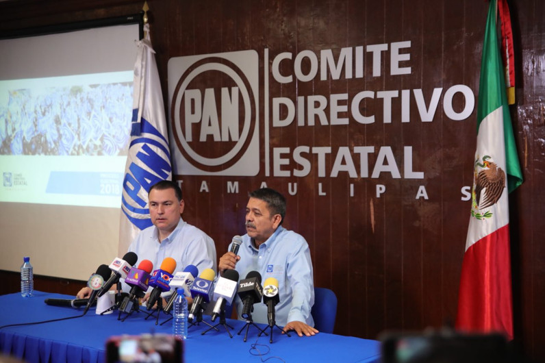 Balance final es positivo para el PAN, gobernará al 75% de los tamaulipecos