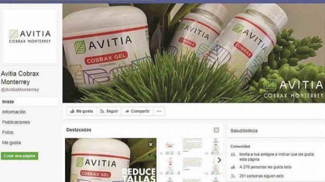 Va Coepris contra productos milagro