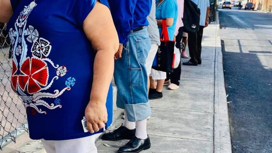 “Manos de amor” en Nuevo Laredo requieren de voluntarios para la distribución de despensas   