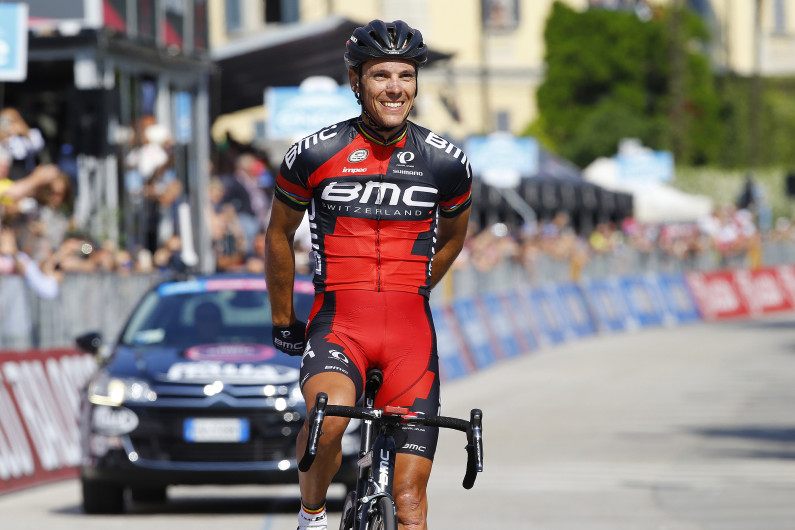 Philippe Gilbert logra primer victoria de la temporada belga