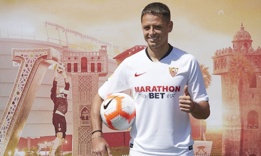 Sevilla visitará al Alavés con ‘Chicharito’ por primera vez