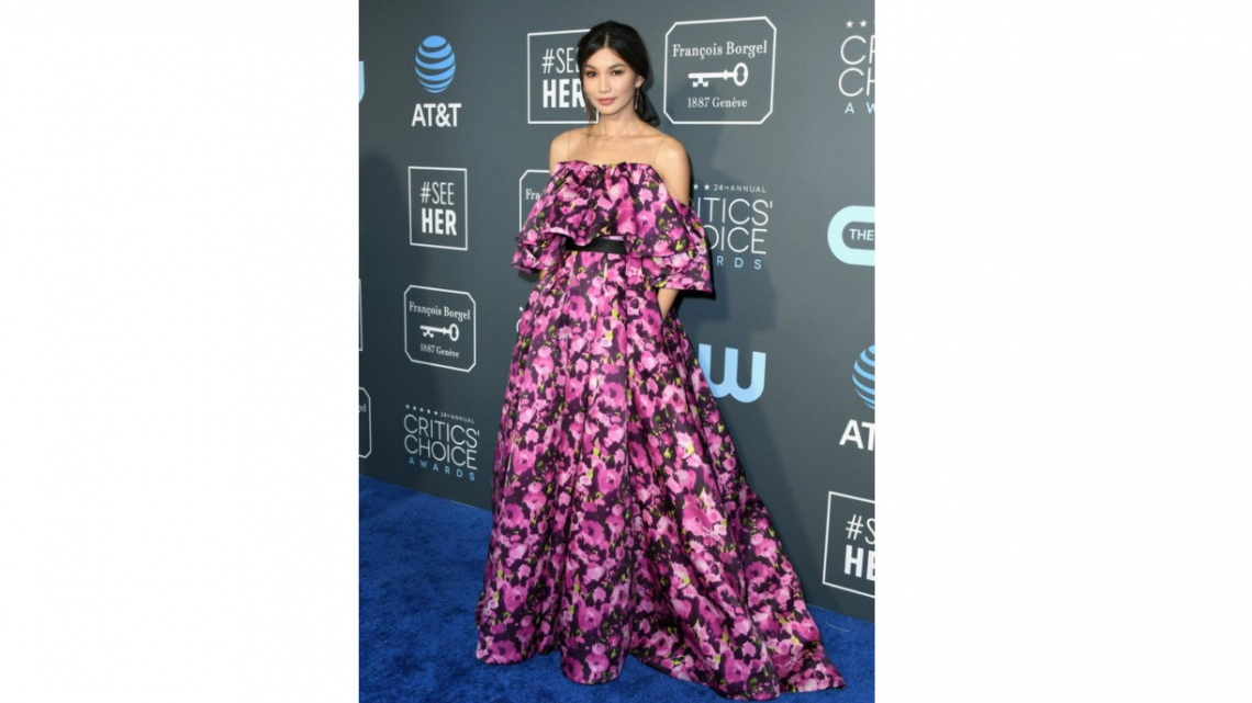 Los mejores looks de la alfombra roja de los Critics' Choice Awards 2019
