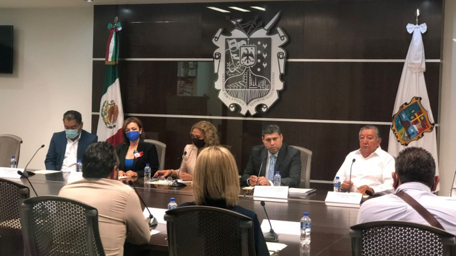 Se reúne Cabildo electo de Reynosa