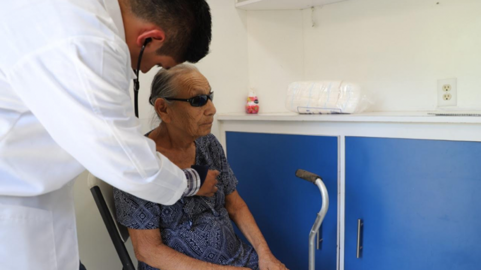 Fortalece Tamaulipas prevención de infecciones respiratorias agudas