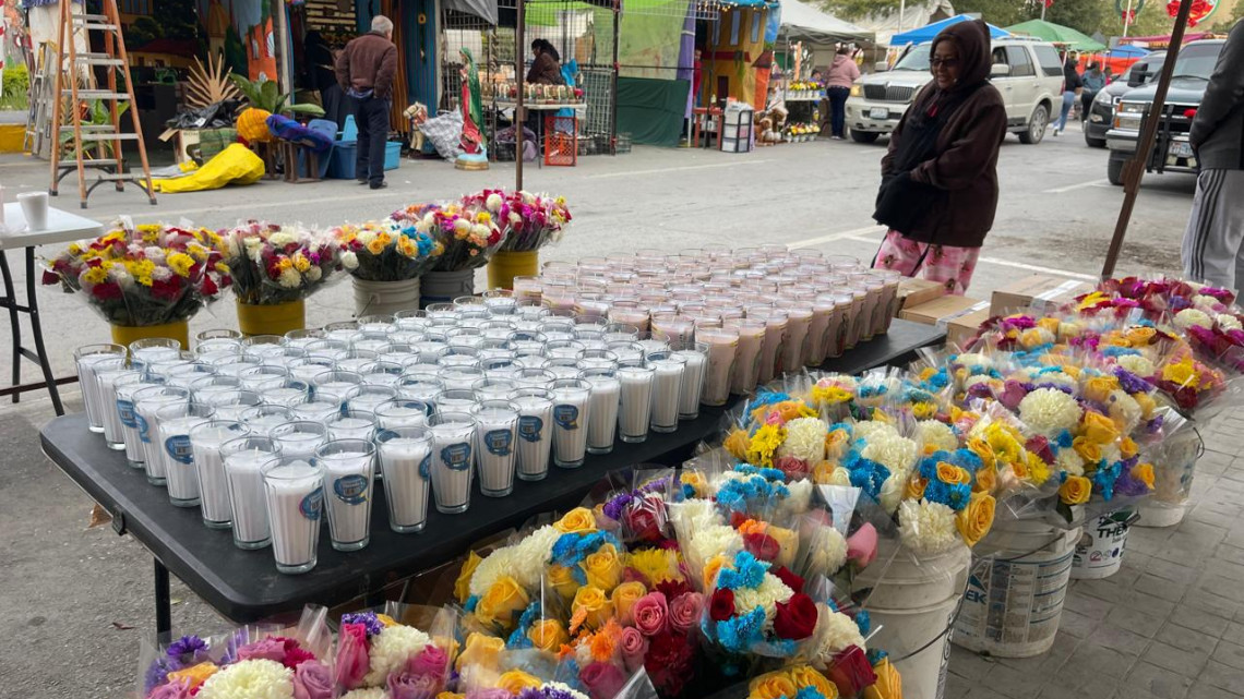 Prevén visita de 15 mil feligreses a Parroquia Nuestra Señora de Guadalupe