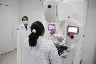 DIF Nuevo Laredo impulsa campaña de mastografías gratuitas durante octubre