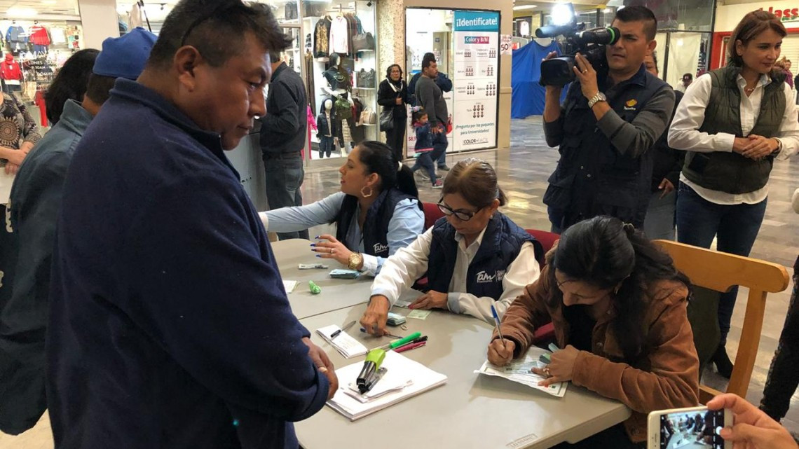 Arranca la entrega de cupones de descuento para licencias de conducir