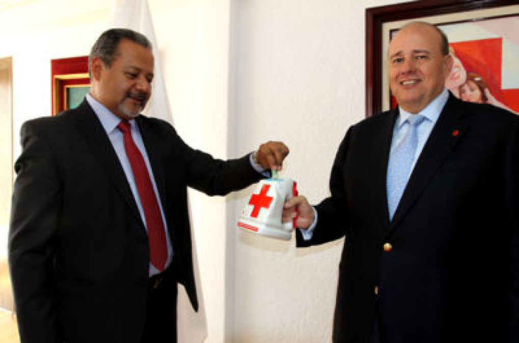 Iniciará colecta anual Cruz Roja este 14 de marzo