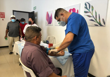Amplían campaña para detección de cáncer de próstata 