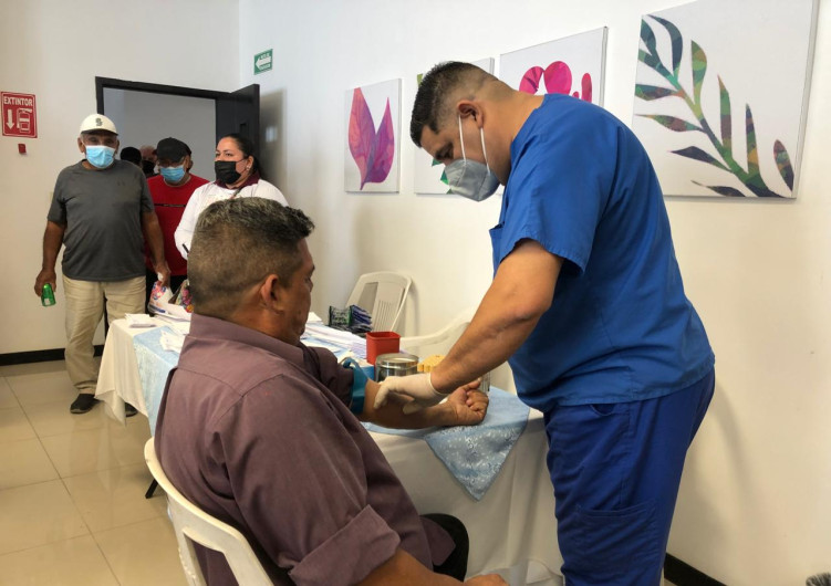 Amplían campaña para detección de cáncer de próstata 