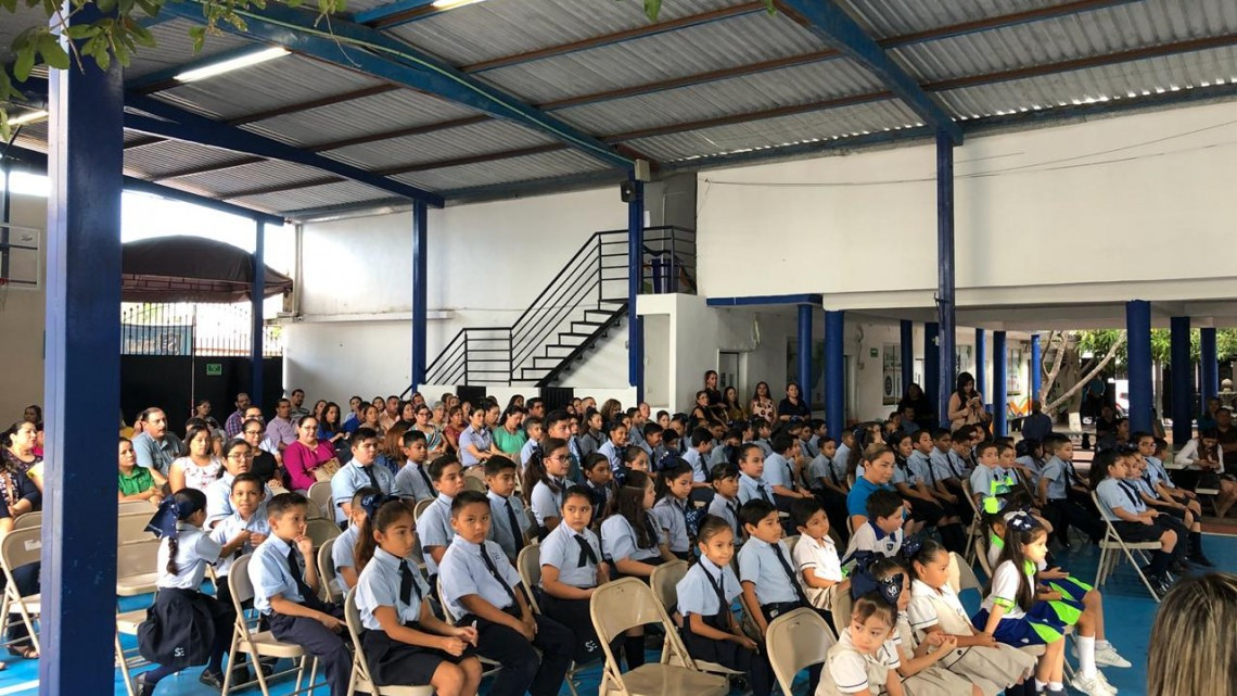 Inicia el reparto de becas integración en Matamoros 