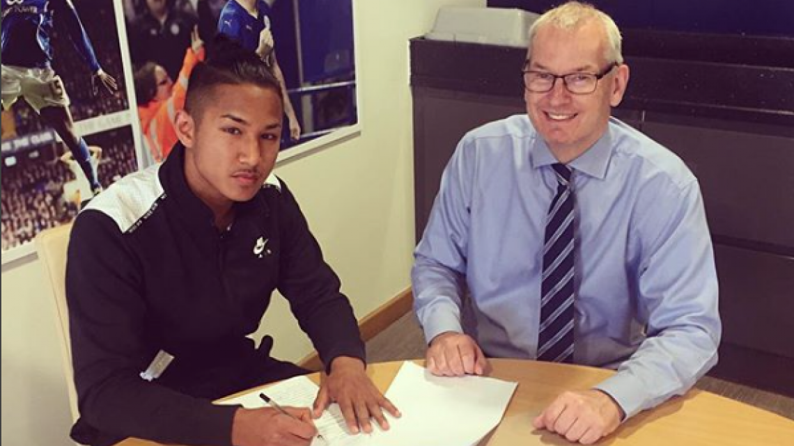 Faiq Bolkiah, el futbolista más rico del mundo 