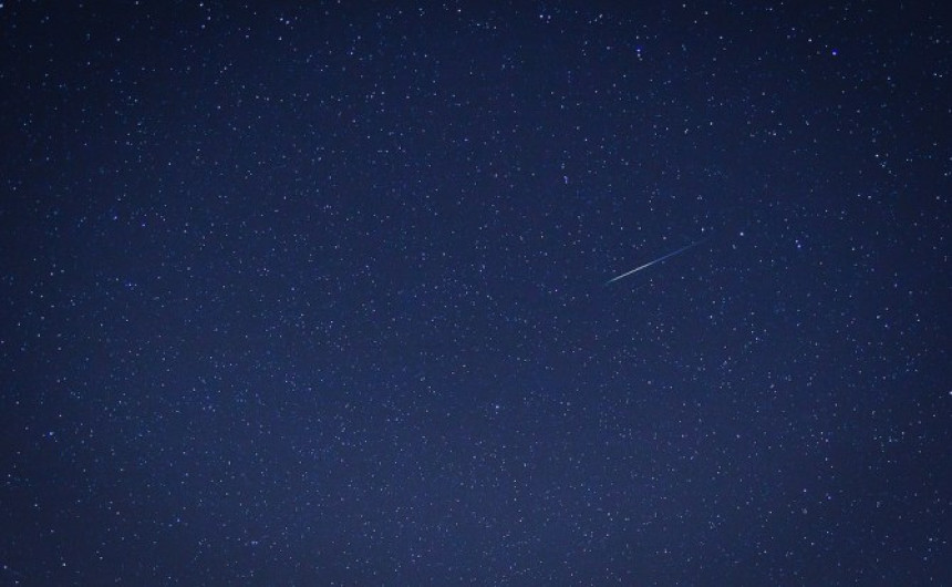 La primera lluvia de estrellas del 2018 llegará esta noche