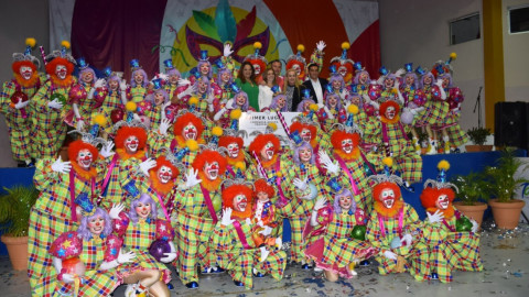 Premian a ganadores del Carnaval Tam 2020