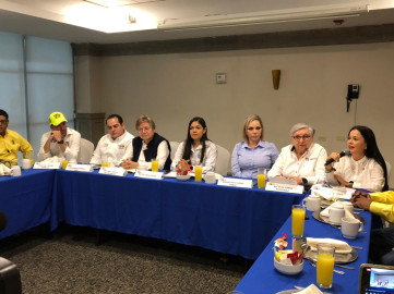 Nombran voceros para promover propuestas del "Truko" 