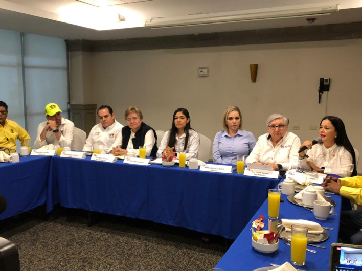 Nombran voceros para promover propuestas del "Truko" 