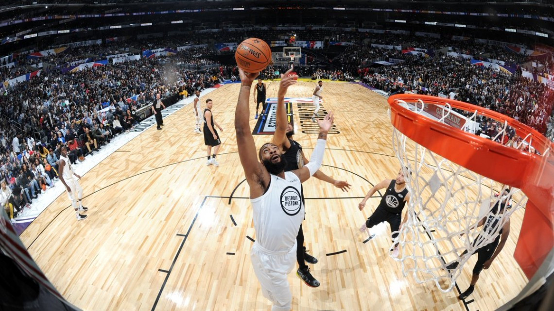 Team LeBron se lleva el All Star Game 2018 contra el Team Stephen