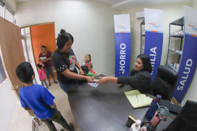 Apoyan Farmacias Nuevo Laredo la economía familiar 