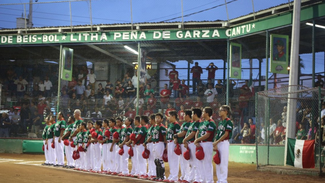 México derrota a Brasil por Nocaut y amarra su pase a la siguiente ronda