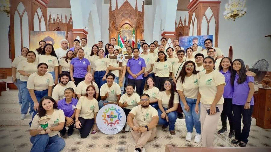Invita la iglesia a Jornada Diocesana de la Juventud 2025