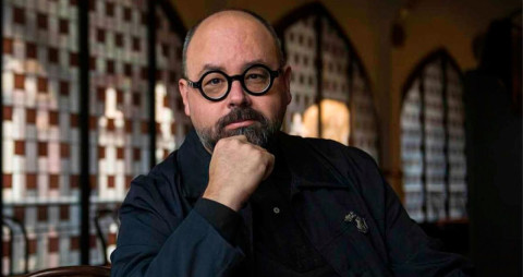 Fallece el escritor Carlos Ruiz Zafón