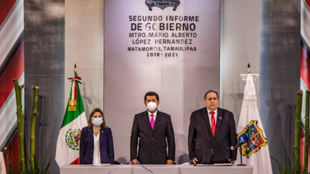 Vamos bien y los hechos demuestran que a Matamoros le irá mejor: Mario López