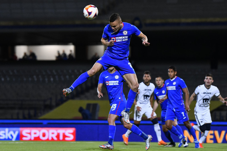 ¡Son un tren bala! Cruz Azul venció a Pumas en C. U. 