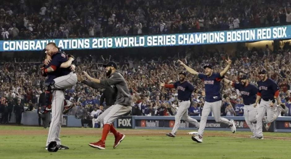 Red Sox visitarán la Casa Blanca