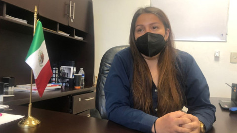 'Nicholas' deja a su paso por Reynosa, encharcamientos en por lo menos 60 colonias