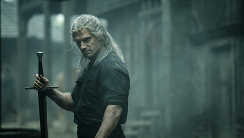 Se lesiona Henry Cavill en grabación de ‘The Witcher’