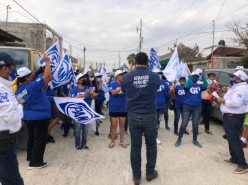 Propone Gerardo Peña impulso a PYMES y a jóvenes