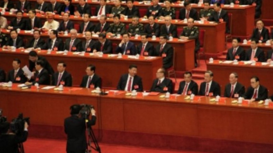 Xi Jinping se convierte en nuevo líder histórico de China