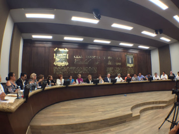 Municipio dona terreno a ganaderos de Matamoros 