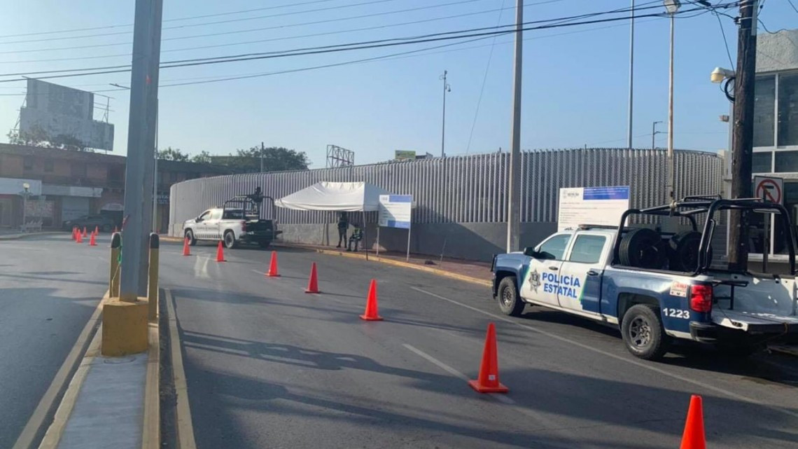 Cerca de 6 mil vehículos han sido retornados por filtros en Puentes Internacionales