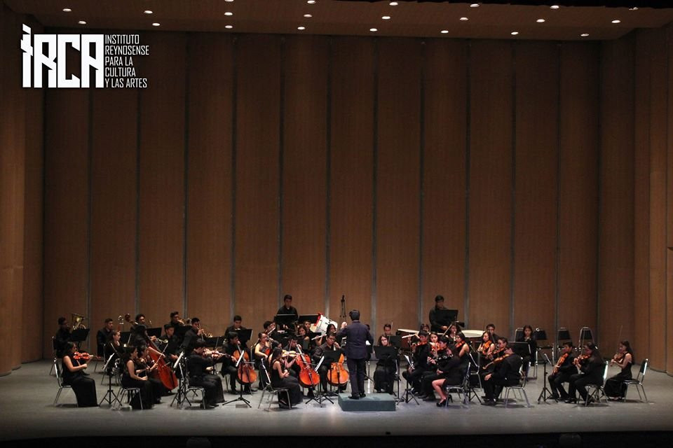 Arranca el 2do Encuentro de la Juventud Sinfónica Tamaulipeca