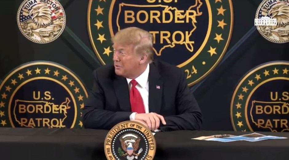 Asegura Trump que AMLO se reunirá con él en EU "pronto"