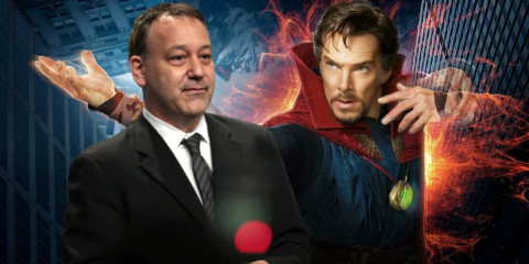 Sam Raimi confirma que está trabajando en Doctor Strange 2