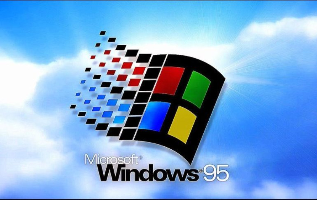 Windows 95 regresa